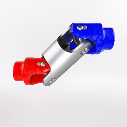 U-Joints for Axles and Driveshaft preview image